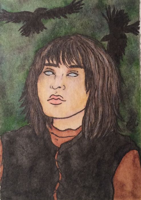 Bran Stark by Heather Kilgore